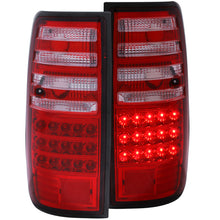 Load image into Gallery viewer, ANZO 1991-1997 Toyota Land Cruiser Fj LED Taillights Red/Clear Tail Lights ANZO