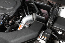 Load image into Gallery viewer, K&N 15-18 Hyundai Sonata L4-2.4L F/I Silver Typhoon Short Ram Intake Cold Air Intakes K&N Engineering