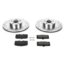 Load image into Gallery viewer, Power Stop 06-07 Subaru Impreza Front Z23 Evolution Sport Brake Kit Brake Kits - Performance D&S PowerStop