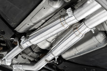 Load image into Gallery viewer, MBRP 16-22 Infiniti Q50 3.0L RWD/AWD 3in Cat-Back Dual Split Rear Street Version T304 Catback MBRP