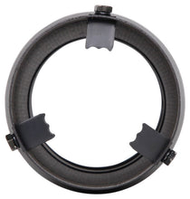 Load image into Gallery viewer, Spectre Exhaust Tip 4-1/2in. OD / Slant - Black Tips Spectre