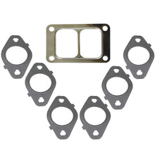 Load image into Gallery viewer, BD Diesel Exhaust Manifold T6 Mount Gasket Set - Dodge 1998.5-2018 5.9L/6.7L Exhaust Gaskets BD Diesel