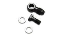 Load image into Gallery viewer, Vibrant Single Male Banjo Adapter Assembly Banjo -8AN Bolt M10 x 1.25 Fittings Vibrant