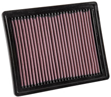 Load image into Gallery viewer, K&N 14-17 Opel Vivaro B L4-1.6L DSL Replacement Drop In Air Filter Air Filters - Drop In K&N Engineering