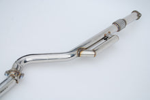Load image into Gallery viewer, Invidia 2022+ Subaru WRX N1 Twin Outlet Single Layer SS Tip Cat-Back Exhaust Catback Invidia