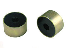 Load image into Gallery viewer, Whiteline Plus 5/83-5/01 BMW 3 Series / 97-12/02 BMW Z3 Front C/A Bushings Kit - Lower Inner Rear Bushing Kits Whiteline