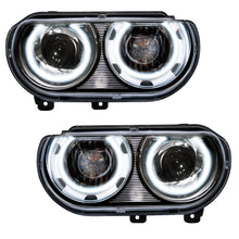 Load image into Gallery viewer, Oracle 08-14 Dodge Challenger SMD HL (HID Style) - White SEE WARRANTY Headlights ORACLE Lighting