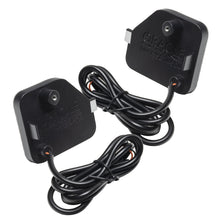 Load image into Gallery viewer, Oracle Rear Bumper LED Reverse Lights for Jeep Wrangler JL - 6000K SEE WARRANTY Tail Lights ORACLE Lighting