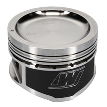 Load image into Gallery viewer, Wiseco Nissan KA24 Dished 9:1 CR 89.5 Piston Kit Piston Sets - Forged - 4cyl Wiseco