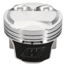 Load image into Gallery viewer, Wiseco 2008+ Mitsubishi 4B11 EVO X 86.50mm Bore 0.02 Oversize 86mm Strk 3.5cc Vol 10.5:1 - Set of 4 Piston Sets - Forged - 4cyl Wiseco