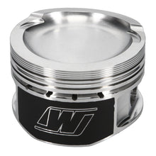 Load image into Gallery viewer, Wiseco VW VR6 2.8L 10.5:1 82.5mm Piston Shelf Stock Kit Piston Sets - Forged - 6cyl Wiseco