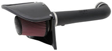 Load image into Gallery viewer, K&N 12-13 Jeep Wrangler 3.6L-V6 Aircharger Perf Intake Kit Cold Air Intakes K&N Engineering