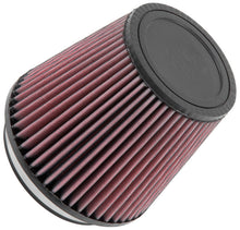 Load image into Gallery viewer, K&N Filter Universal Rubber Filter 5in Flange 6.5in Base 4.5in Top 5.5in Height Air Filters - Universal Fit K&N Engineering