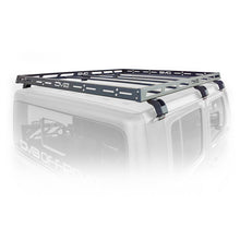 Load image into Gallery viewer, DV8 Offroad 07-18 Jeep Wrangler JK 4 DR / JL 2 DR & JT / 18+ Gladiator Roof Rack Roof Rack DV8 Offroad
