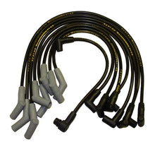 Load image into Gallery viewer, Taylor Cable 82002 ThunderVolt 8.2mm Ignition Wire Set; Spiro-Wound; Custom Fit; 135 deg.; Black; Spark Plug Wire Set Taylor Cable Default Title