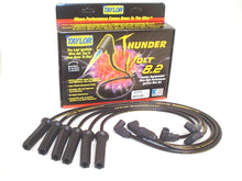 Load image into Gallery viewer, Taylor Cable 82006 ThunderVolt 8.2mm Ignition Wire Set Spark Plug Wire Set Taylor Cable Default Title