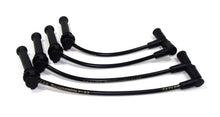 Load image into Gallery viewer, Taylor Cable 82039 ThunderVolt 8.2mm Ignition Wire Set; Black; Stock; 9.5 in.; OE Spark Plug Boot; Spark Plug Wire Set Taylor Cable Default Title