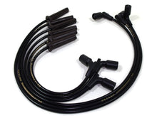 Load image into Gallery viewer, Taylor Cable 82048 ThunderVolt 8.2mm Ignition Wire Set; Black; Stock; 9.5 in.; OE Spark Plug Boot; Spark Plug Wire Set Taylor Cable Default Title