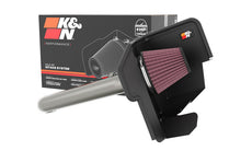 Load image into Gallery viewer, K&N 2022 Nissan Frontier V6 3.8LPerformance Air Intake System Cold Air Intakes K&N Engineering