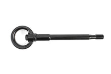 Load image into Gallery viewer, Perrin 08-14 Subaru WRX/STI Tow Hook Kit (Front) - Flat Black Tow Hooks Perrin Performance