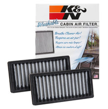 Load image into Gallery viewer, K&N 2011-2016 Jeep Wrangler 2.8/3.6L Cabin Air Filter Cabin Air Filters K&N Engineering