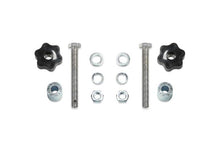 Load image into Gallery viewer, Fabtech 20-21 Jeep Gladiator 4WD Cargo Rack Hi-Lift Jack Mount Kit Cargo Boxes & Bags Fabtech
