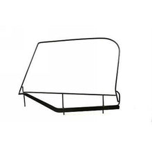 Load image into Gallery viewer, Rampage 1997-2006 Jeep Wrangler(TJ) Window Frame Only - Black Soft Tops Rampage