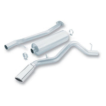 Load image into Gallery viewer, Borla 99-07 GMC Sierra / 99-07 Chevrolet Silverado SS Catback Exhaust Catback Borla