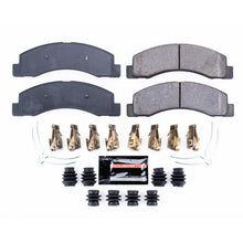 Load image into Gallery viewer, Power Stop 00-05 Ford Excursion Front Z23 Evolution Sport Brake Pads w/Hardware Brake Pads - Performance PowerStop