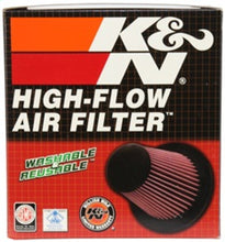 Load image into Gallery viewer, K&N Universal Clamp-On Air Filter 6in FLG / 7-1/2in B / 5-7/8in T / 6in H Air Filters - Universal Fit K&N Engineering