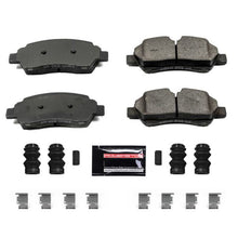 Load image into Gallery viewer, Power Stop 15-19 Ford Transit-150 Rear Z23 Evolution Sport Brake Pads w/Hardware Brake Pads - Performance PowerStop