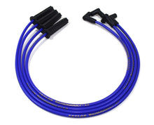 Load image into Gallery viewer, Taylor Cable 82611 ThunderVolt 8.2mm Ignition Wire Set; Blue; Stock; 11.75 in.; 180 Deg. Plug Boot; Spark Plug Wire Set Taylor Cable Default Title