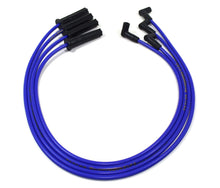 Load image into Gallery viewer, Taylor Cable 82612 ThunderVolt 8.2mm Ignition Wire Set; Blue; Stock; 11.75 in.; 180 Deg. Plug Boot; Spark Plug Wire Set Taylor Cable Default Title