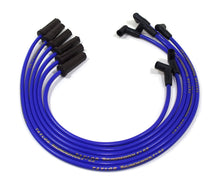 Load image into Gallery viewer, Taylor Cable 82613 ThunderVolt 8.2mm Ignition Wire Set; Blue; Stock; 11.75 in.; 180 Deg. Plug Boot; Spark Plug Wire Set Taylor Cable Default Title