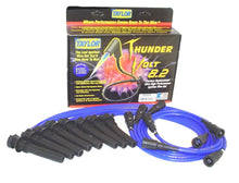 Load image into Gallery viewer, Taylor Cable 82626 ThunderVolt 8.2mm Ignition Wire Set; Blue; Stock; 9.5 in.; OE Spark Plug Boot; Spark Plug Wire Set Taylor Cable Default Title