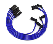 Load image into Gallery viewer, Taylor Cable 82647 ThunderVolt 8.2mm Ignition Wire Set; Blue; Stock; 9.5 in.; OE Spark Plug Boot; Spark Plug Wire Set Taylor Cable Default Title