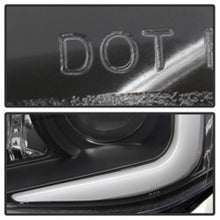 Load image into Gallery viewer, Spyder Subaru WRX 08-09 Projector Headlights - Halogen Model Only - Black PRO-YD-SWRX08-LBDRL-BK Headlights SPYDER