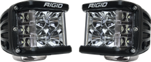 Load image into Gallery viewer, Rigid Industries D-SS - Flood - Set of 2 - Black Housing Light Bars & Cubes Rigid Industries