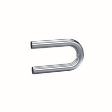 Load image into Gallery viewer, MBRP Universal Mandrel 2.25in - 180 Deg Bend 12in Legs Aluminized Steel (NO DROPSHIP) Aluminum Tubing MBRP