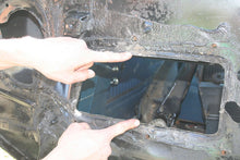 Load image into Gallery viewer, UMI Performance 64-72 GM A-Body Heater Box Delete Panel Heat Shields UMI Performance