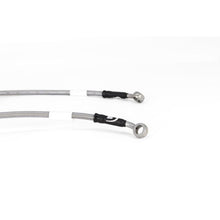 Load image into Gallery viewer, Goodridge 08-13 Chevrolet Silverado (w/ Rear Drum/Active Brake Control) SS Brake Lines Brake Line Kits Goodridge