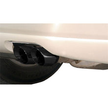 Load image into Gallery viewer, Corsa 98-03 Cadillac Seville 4.6L 2.5in Cat-Back Dual Rear w Twin 35in Black Pro-Series Tips Catback CORSA Performance