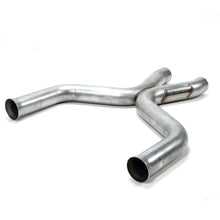 Load image into Gallery viewer, BBK 11-14 Mustang 5.0 High Flow After Cat X Pipe - 2-3/4 X Pipes BBK