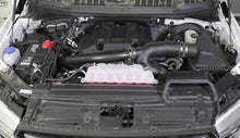 Load image into Gallery viewer, Airaid 2018 Ford F150 V6 3.5L F/I Jr Intake Kit Cold Air Intakes Airaid