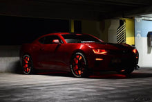 Load image into Gallery viewer, Oracle LED Illuminated Wheel Rings - ColorSHIFT - 15in. - ColorSHIFT No Remote SEE WARRANTY Light Strip LED ORACLE Lighting