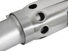 Load image into Gallery viewer, aFe LARGE BORE HD 3.5in DPF-Back SS Exhaust w/Polished Tip 2016 GM Colorado/Canyon 2.8L (td) DPF Back aFe