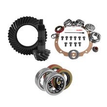 Load image into Gallery viewer, Yukon 8.8in Ford 3.27 Rear Ring & Pinion Install Kit 2.25in OD Axle Bearings and Seals Differential Install Kits Yukon Gear & Axle