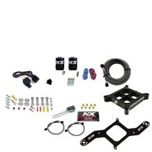 Load image into Gallery viewer, Nitrous Express 4150 Single Entry Crossbar Nitrous Plate Kit Pro-Power (100-500HP) w/o Bottle Nitrous Systems Nitrous Express