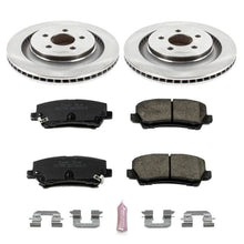 Load image into Gallery viewer, Power Stop 15-19 Ford Mustang Rear Autospecialty Brake Kit Brake Kits - OE PowerStop