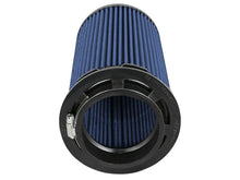 Load image into Gallery viewer, aFe Magnum FLOW Pro 5R Universal Clamp-On Air Filter F-3.5 / B-5 (mt2) / T-4.75 / H-9in. Air Filters - Universal Fit aFe